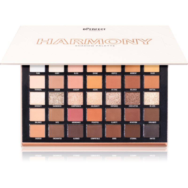 BPerfect Harmony paleta očních stínů 46.2 g
