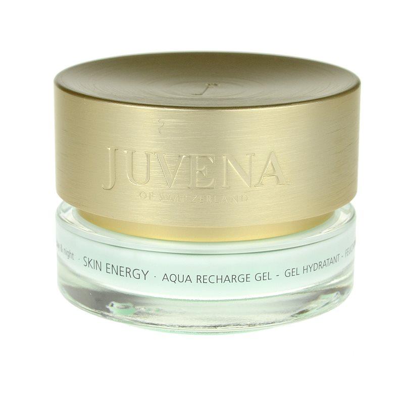 Juvena Skin Energy Aqua Recharge Gel hydratační gel pro všechny typy pleti 50 ml