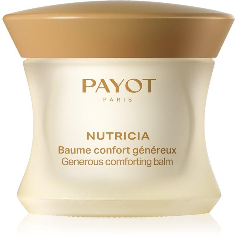 Payot Nutricia Baume Confort Généreux intenzivní vyživující krém s kokosovým olejem 50 ml