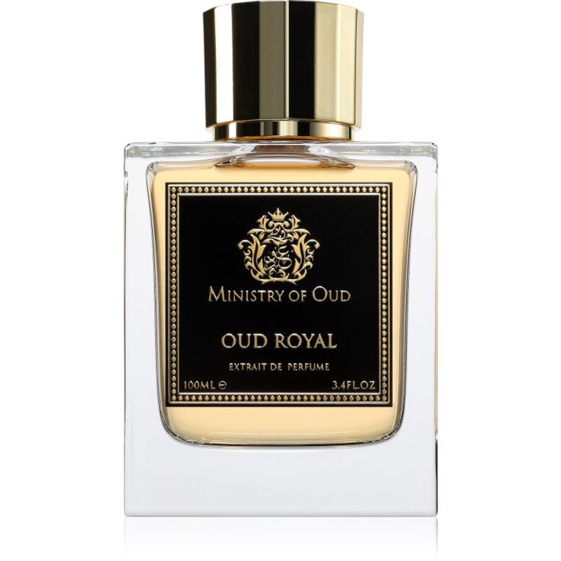 Ministry Of Oud Oud Royal parfémovaná voda pro muže 100 ml