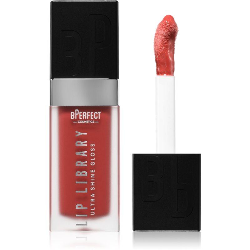 BPerfect Lip Library dlouhotrvající lesk na rty odstín Cheat 10 ml