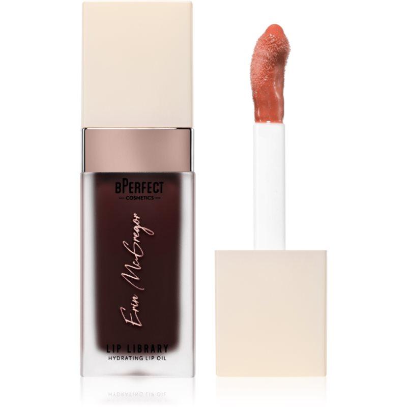 BPerfect Erin McGregor tónovací olej na rty odstín Smitten 36 g
