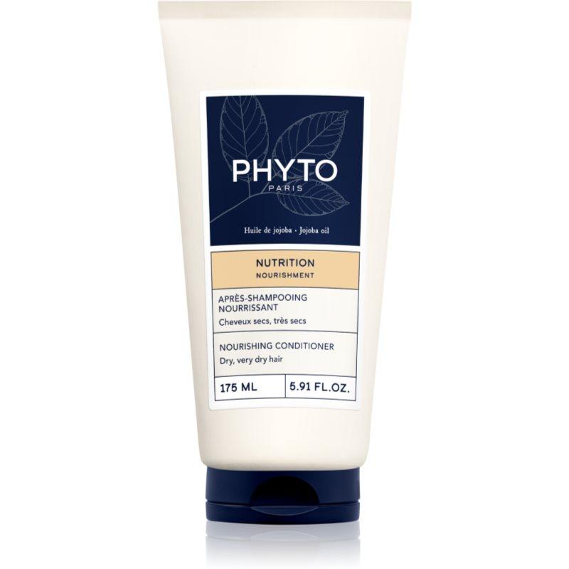 Phyto Nourishment Nourishing Conditioner vyživující kondicionér pro suché, namáhané vlasy 175 ml