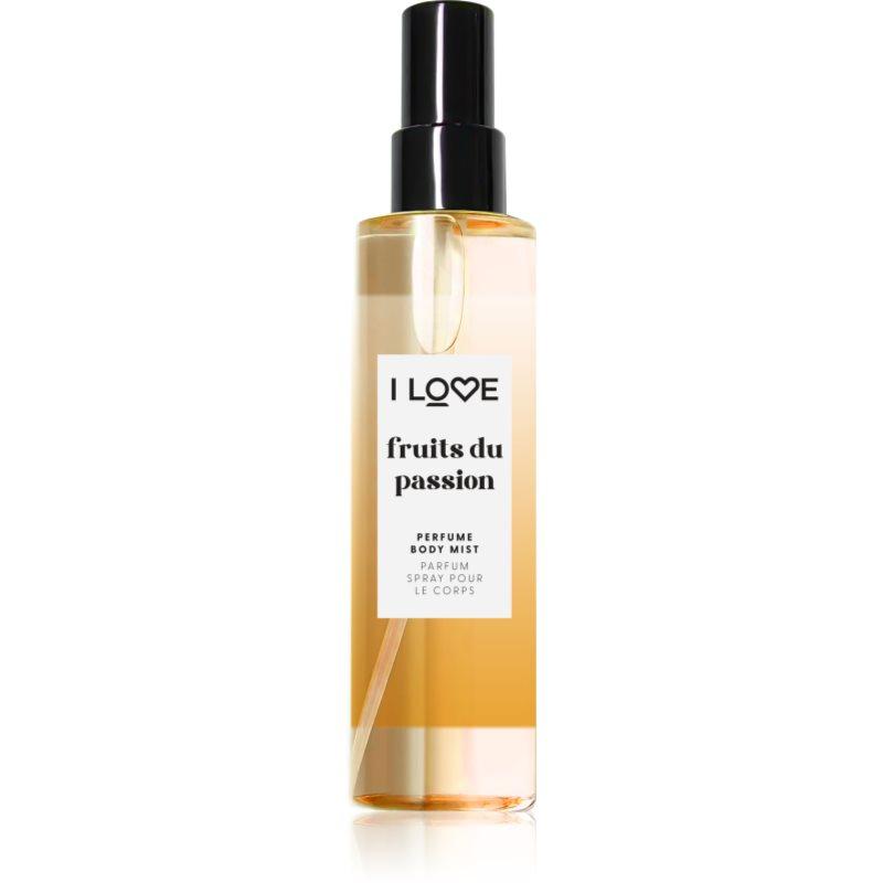 I Love Perfume Body Mist Fruit du Passion parfémovaný tělový sprej 200 ml