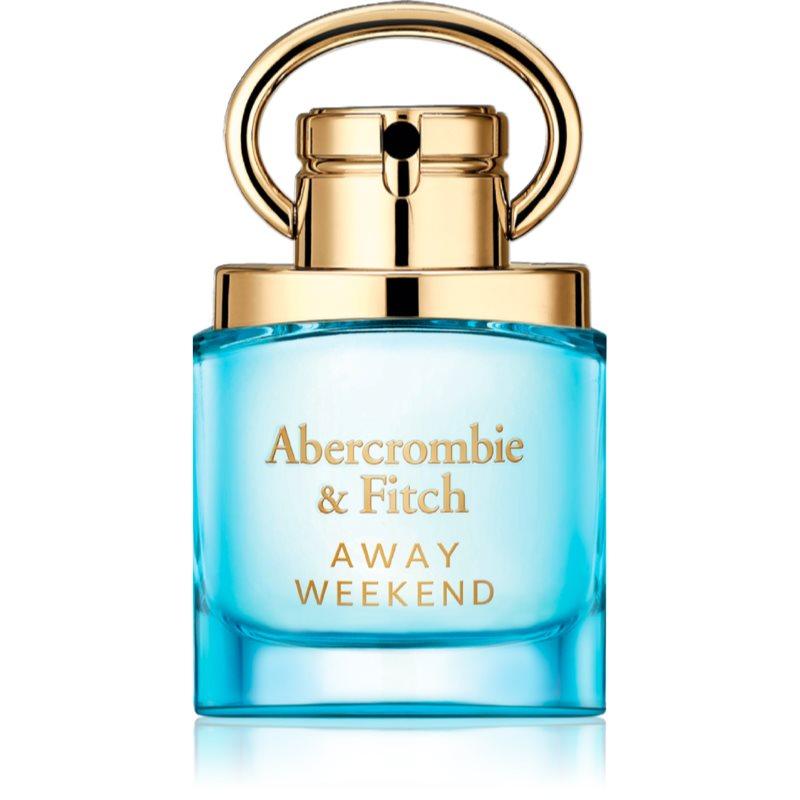 Abercrombie & Fitch Away Weekend Women parfémovaná voda pro ženy 30 ml