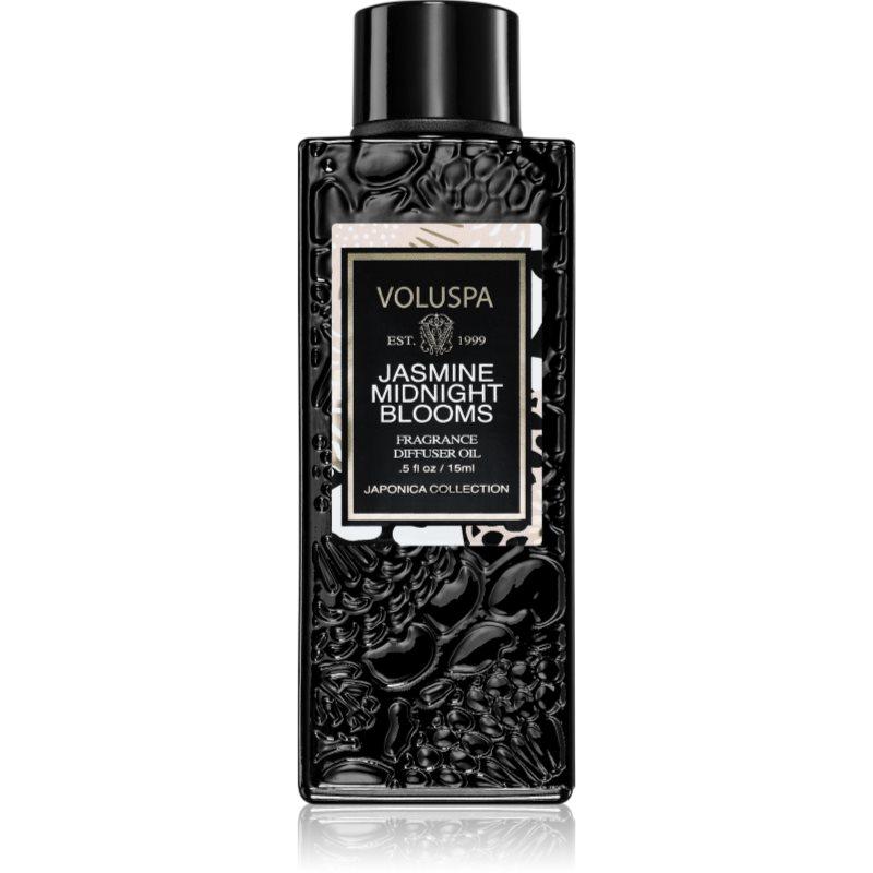 VOLUSPA Japonica Jasmine Midnight Blooms vonný olej 15 ml