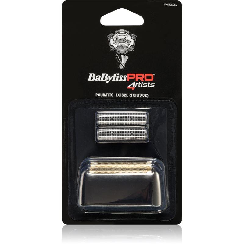 BaByliss PRO Replacement Head BBFXFS2GSE náhradní hlavice na holení 1 ks