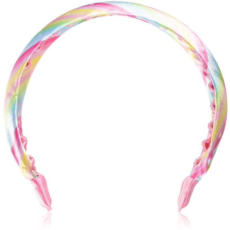 invisibobble Kids Hairhalo čelenka do vlasů pro děti typ Rainbow Crown 1 ks