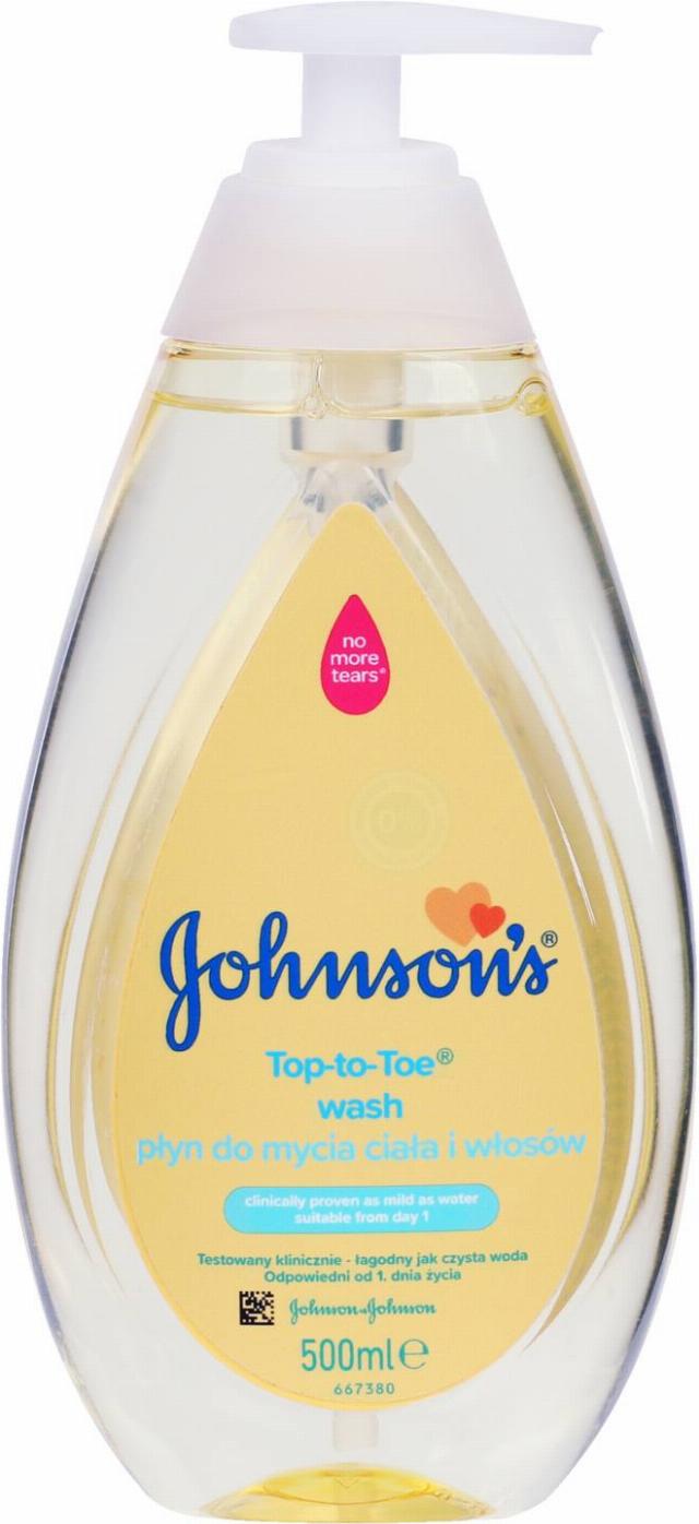 Johnson's Mycí gel