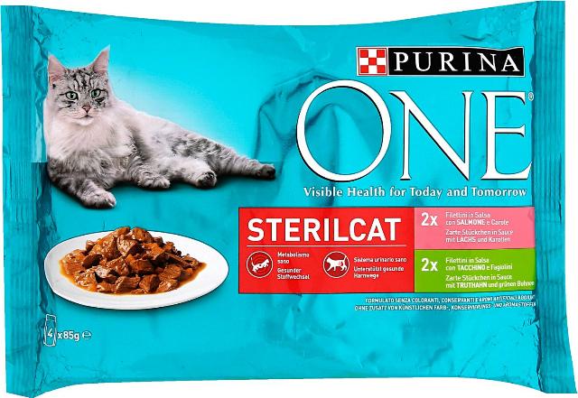 Purina One Kapsička pro kočky