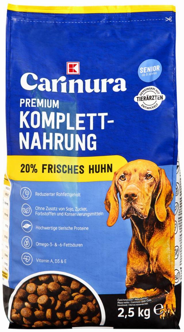 K-Carinura Granule