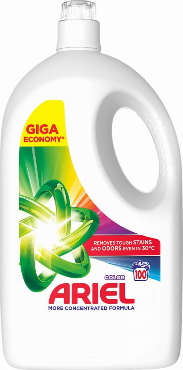 Ariel Prací gel
