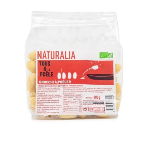 Naturalia BIO Gnocchi na pánev