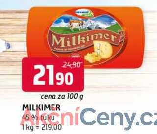 Milkimer 45% 100g