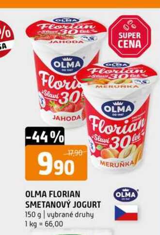 Olma Florian jogurt 150g