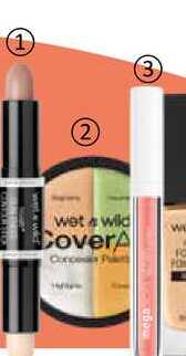  wet n wild CoverAll paleta korektorů 