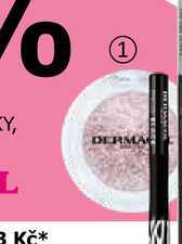 DERMACOL Mono oční stíny 3D