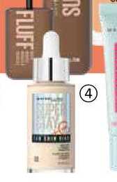 MAYBELLINE NEW YORK Super Stay Vitamin C skin tint tónující sérum
