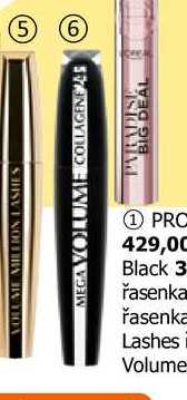 L'ORÉAL PARIS Volume Collagene řasenka 