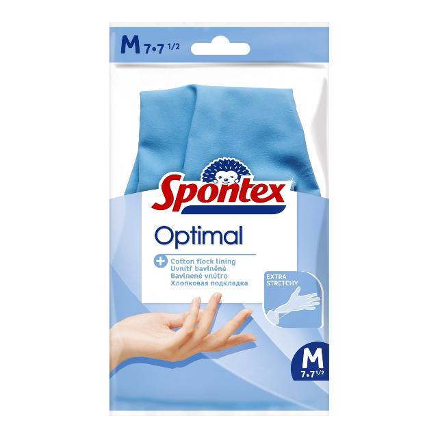 Spontex Rukavice optimal M