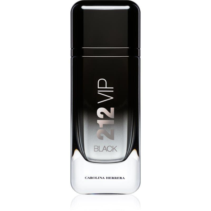 CAROLINA HERRERA 212 VIP Black parfémovaná voda pro muže 100 ml