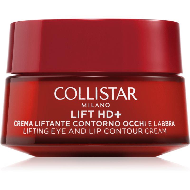 Collistar Lift HD Ultra-Lifting Eye And Lip Contour Cream liftingový oční krém 15 ml