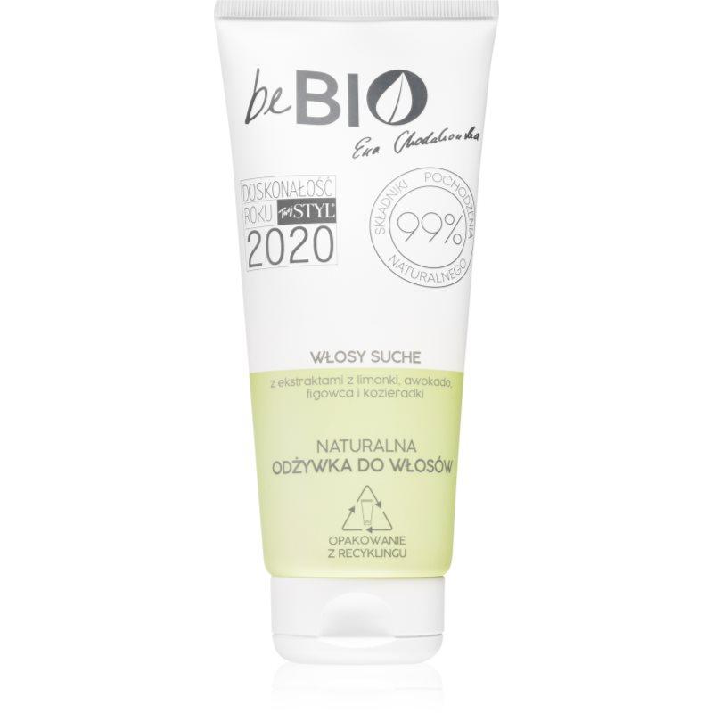 beBIO Dry Hair kondicionér pro suché a křehké vlasy 200 ml
