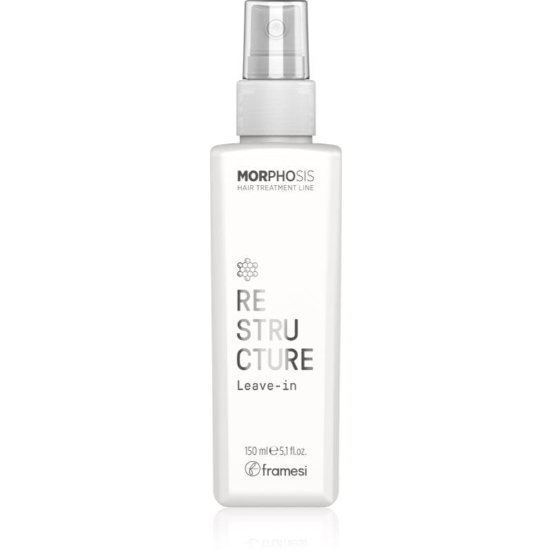 Framesi Morphosis Restructure vyživující emulze na vlasy 150 ml