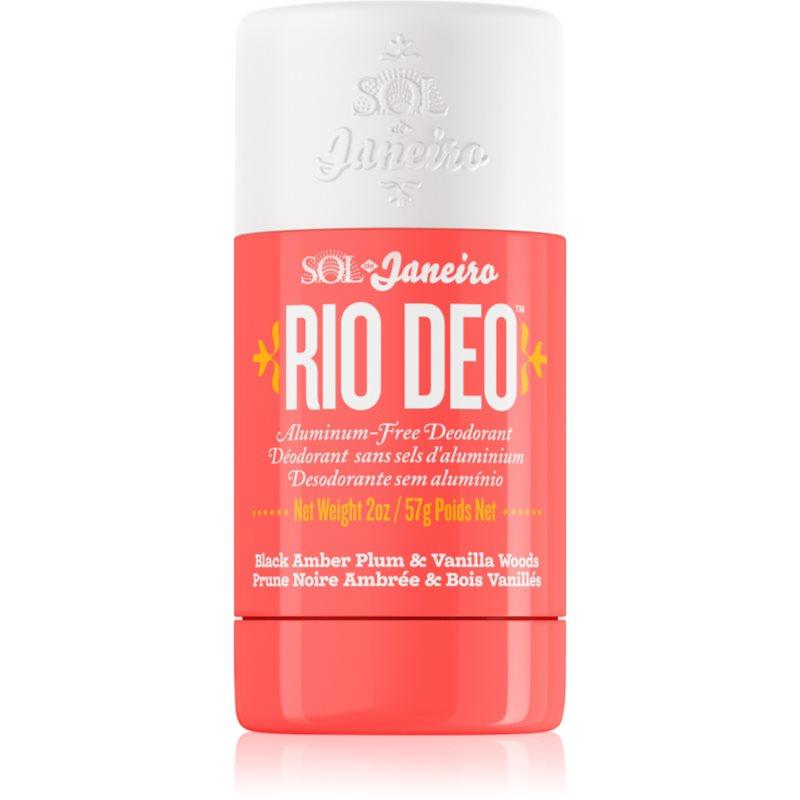 Sol de Janeiro Rio Deo ’40 tuhý deodorant bez obsahu hliníkových solí 57 g
