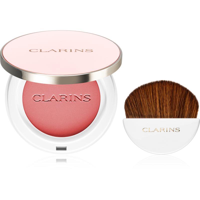 Clarins Joli Blush dlouhotrvající tvářenka odstín 05 Cheeky Boum 5 g