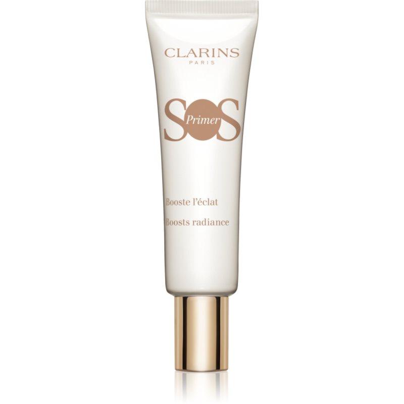 Clarins SOS Primer podkladová báze pod make-up odstín Luminosity 30 ml