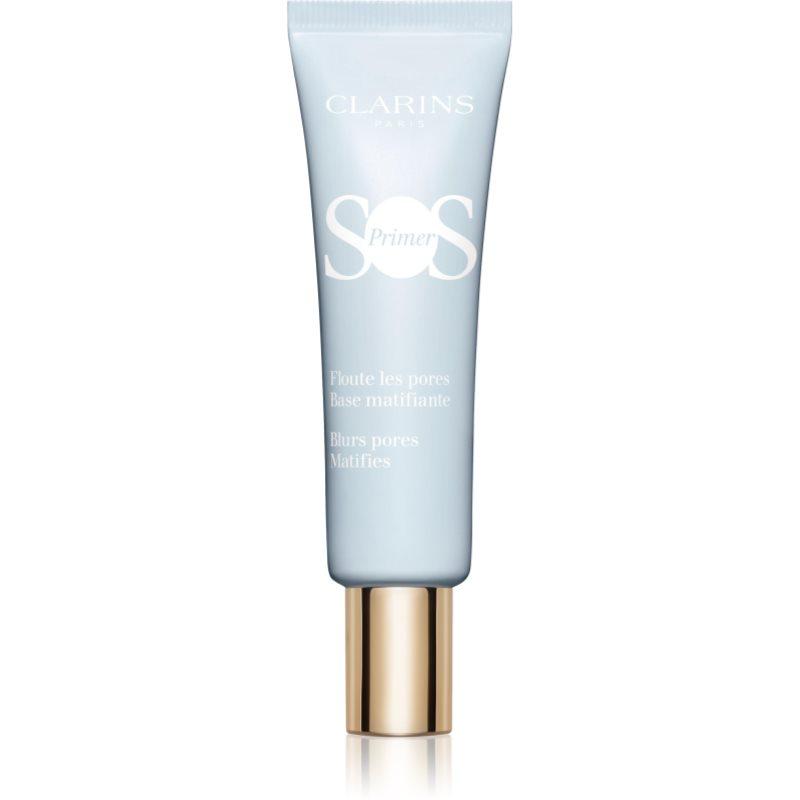 Clarins SOS Primer podkladová báze pod make-up odstín Matifying 30 ml