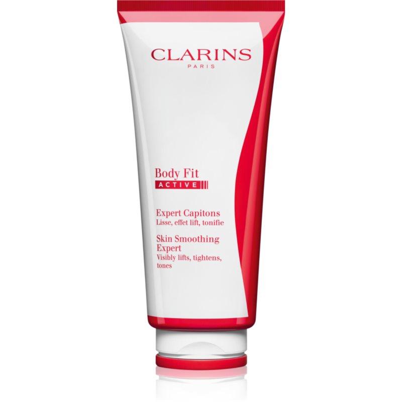 Clarins Body Fit Skin Smoothing Expert zpevňující krém proti celulitidě 200 ml