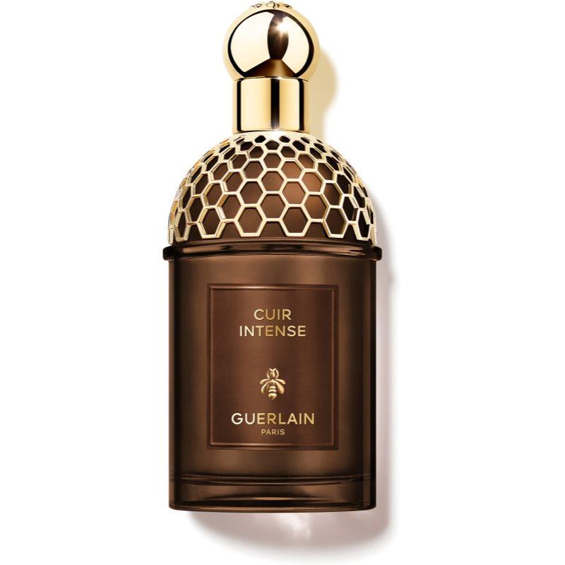 GUERLAIN Absolus Allegoria Cuir Intense parfémovaná voda unisex 125 ml