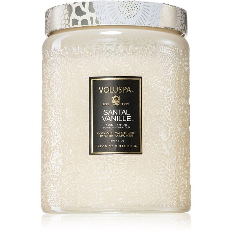 VOLUSPA Japonica Santal Vanille vonná svíčka 510 g
