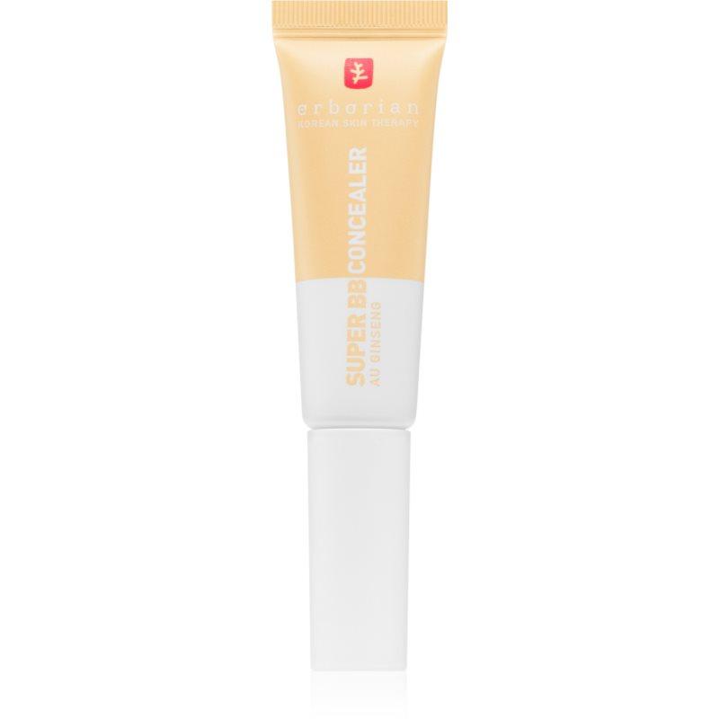 Erborian Super BB Concealer hydratační korektor pro střední až plné krytí odstín Nude 10 ml
