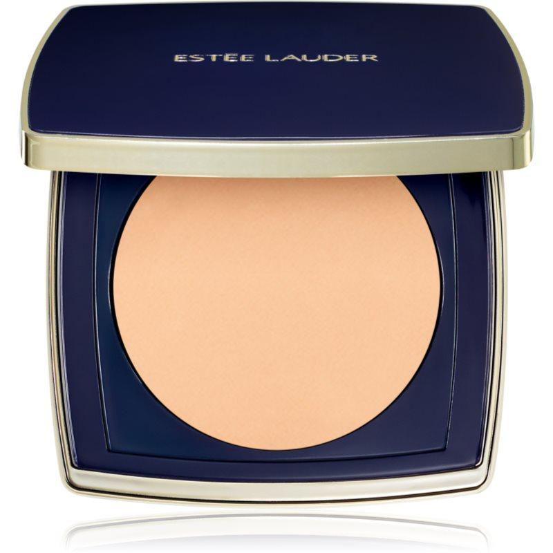 Estée Lauder Double Wear Stay-in-Place Matte Powder Foundation pudrový make-up SPF 10 odstín 4C1 Outdoor Beige 12 g