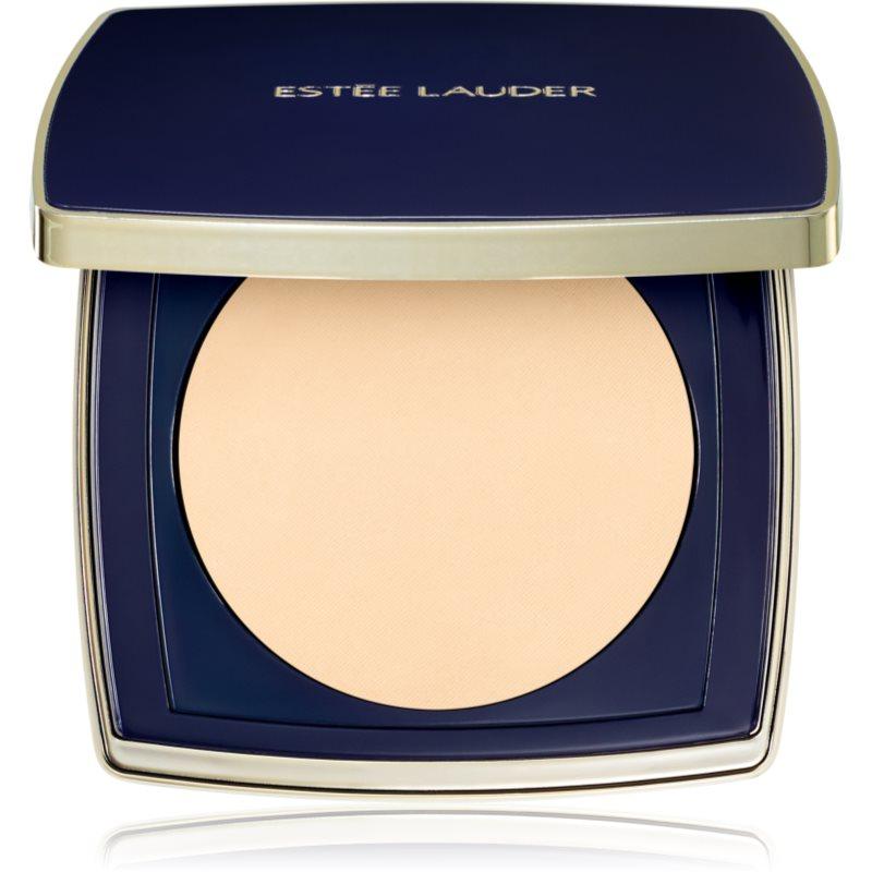 Estée Lauder Double Wear Stay-in-Place Matte Powder Foundation pudrový make-up SPF 10 odstín 2N1 Desert Beige 12 g