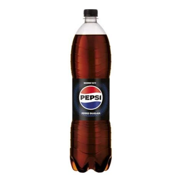 Pepsi Zero Sugar
