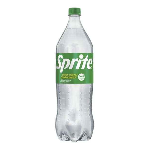 Sprite citron-limetka