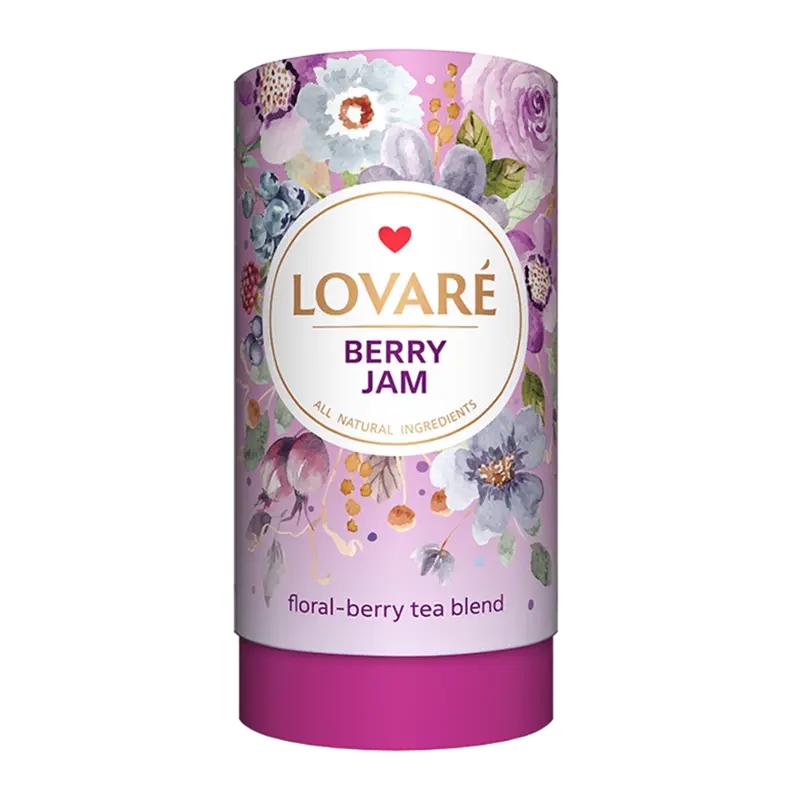 Lovaré Sypaný ovocno-bylinný čaj Berry Jam, 80 g