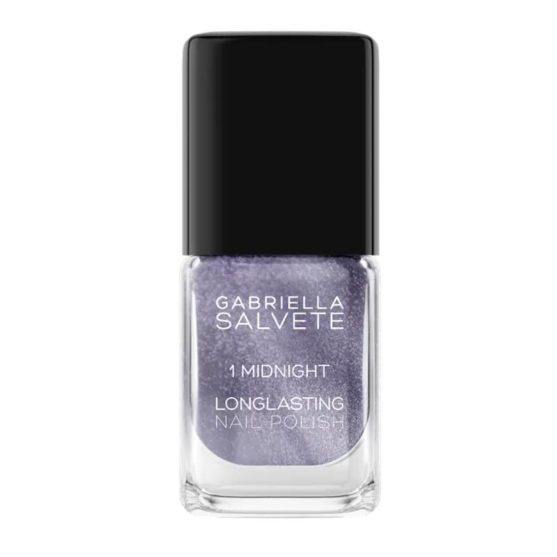Gabriella Salvete Lak na nehty Over the moon 01 Midnight, 11 ml
