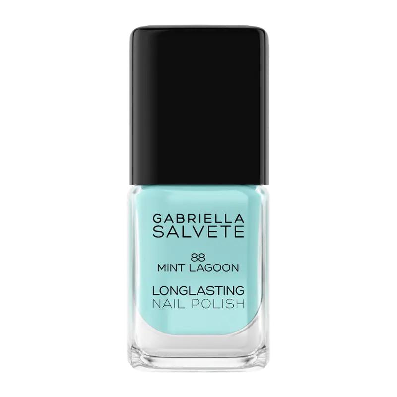 Gabriella Salvete Lak na nehty Enamel 88 Mint Lagoon, 1 ks