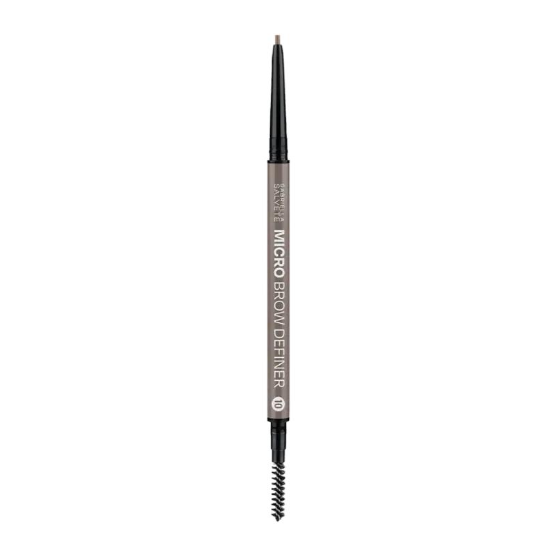 Gabriella Salvete Tužka na obočí Micro Brow Definer s kartáčkem 10, 1 ks