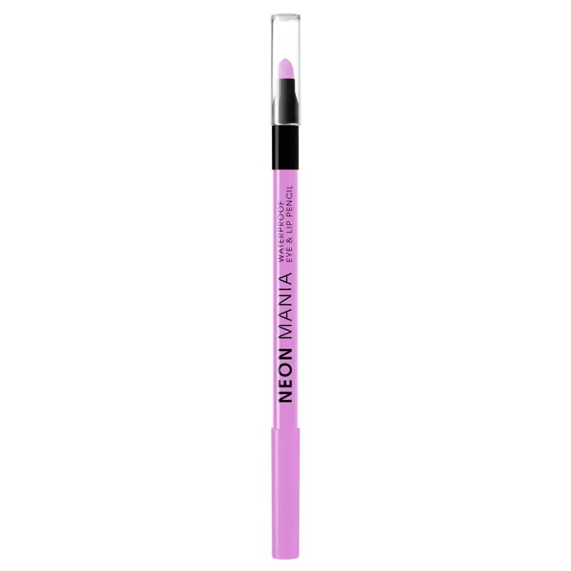 Dermacol Tužka na oči a rty Neon Mania 01, 1 ks