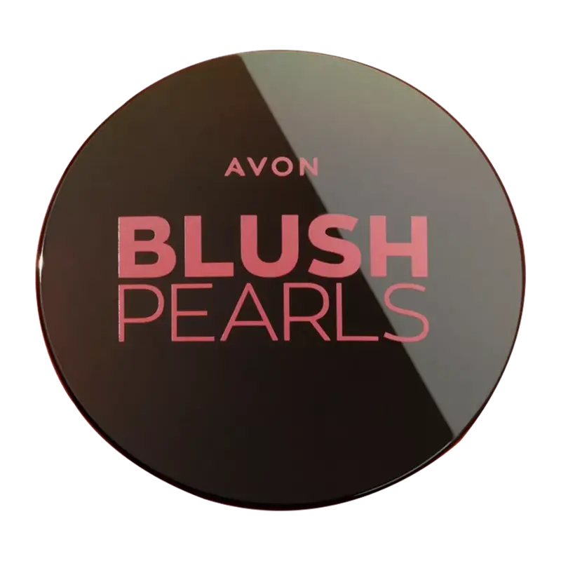 AVON  Tvářenka růžové tónovací perly Medium, 1 ks