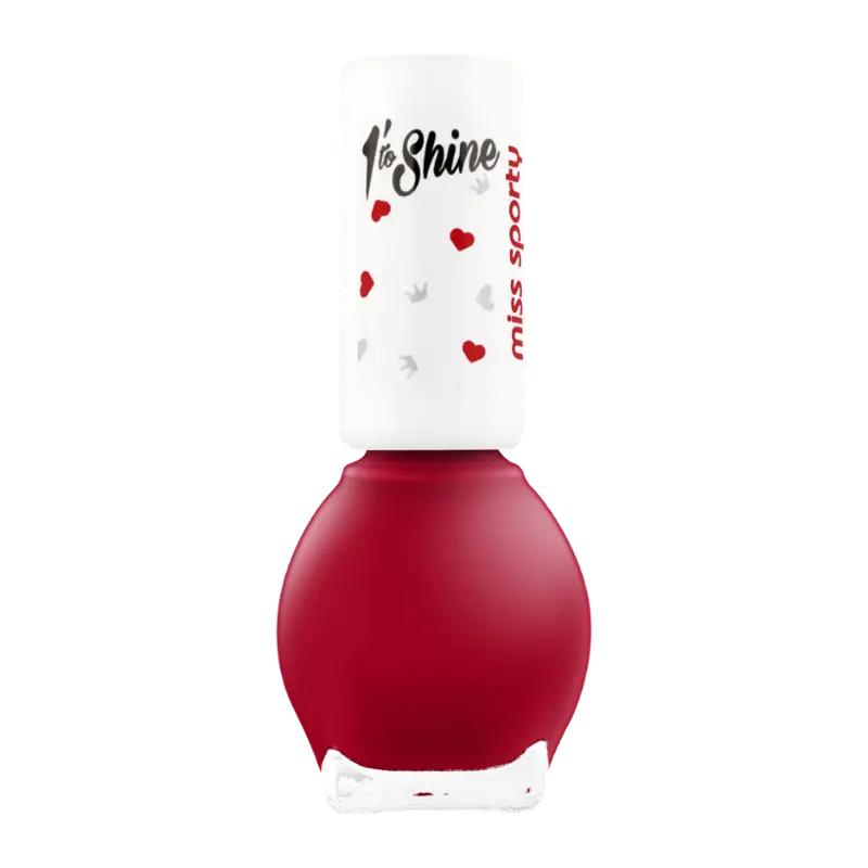 miss sporty Lak na nehty 1 Min to Shine 220, 1 ks