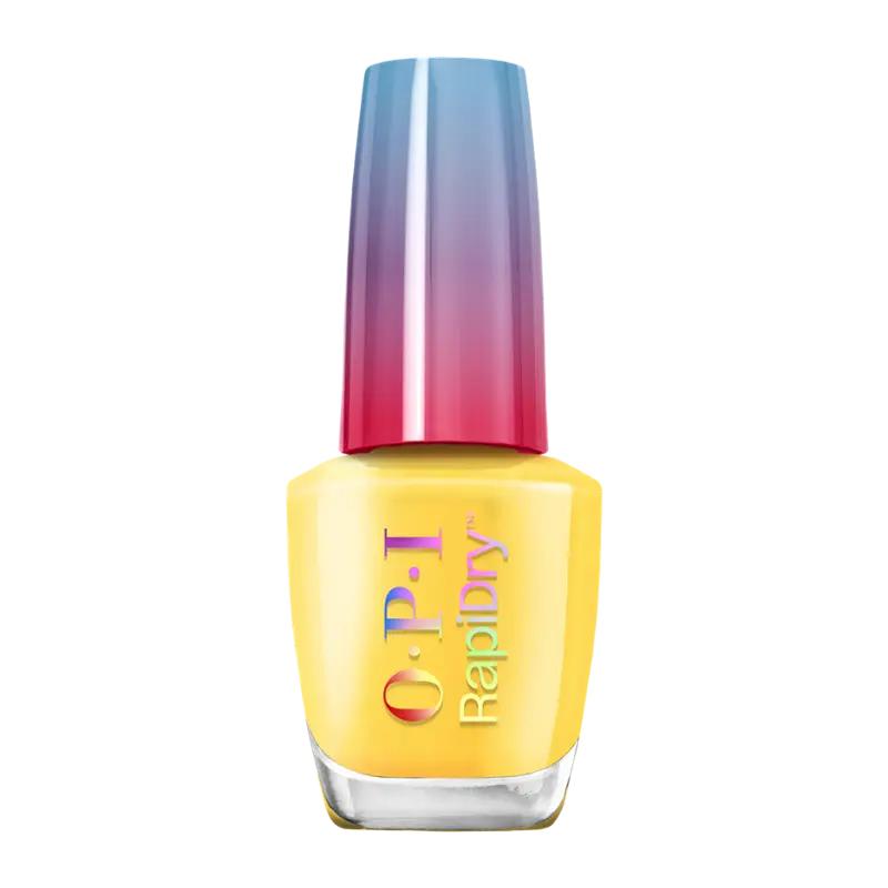 Opi Lak na nehty RapiDry Proceed with (No) Caution, 9 ml