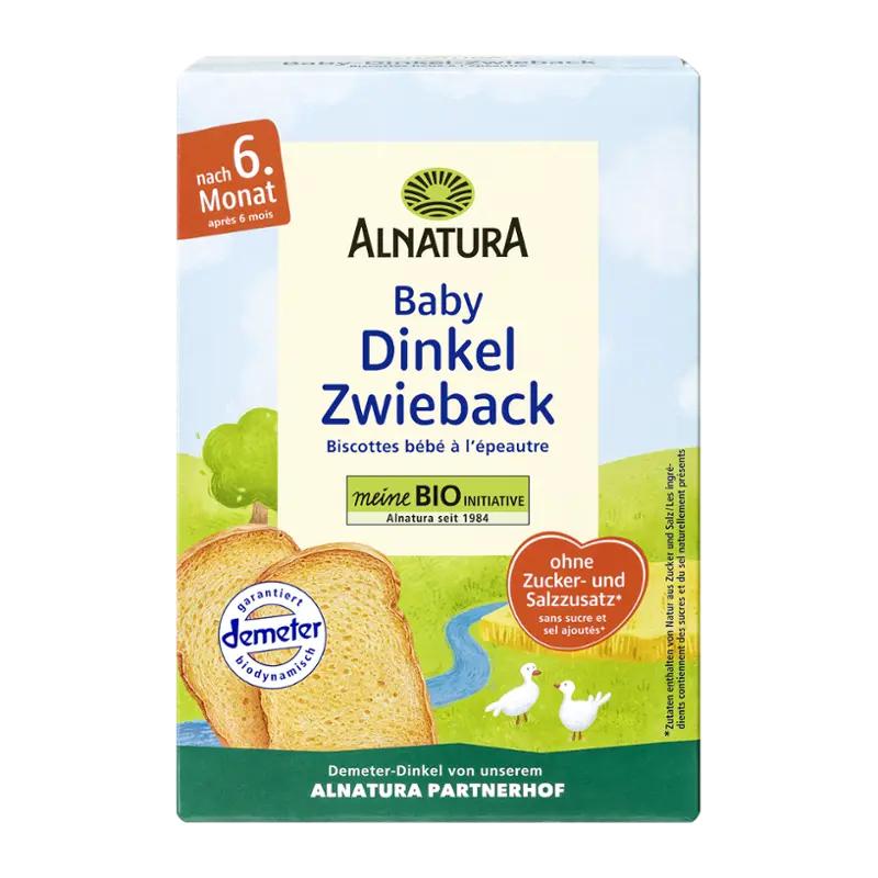 Alnatura BIO Špaldové suchary, 200 g