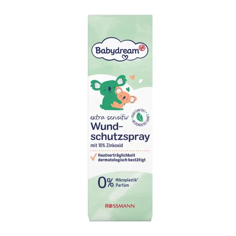 Babydream Sprej na opruzeniny extra sensitiv, 75 ml
